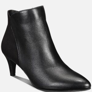 ➡️ Gently Worn Step N Flex Booties by Alfani